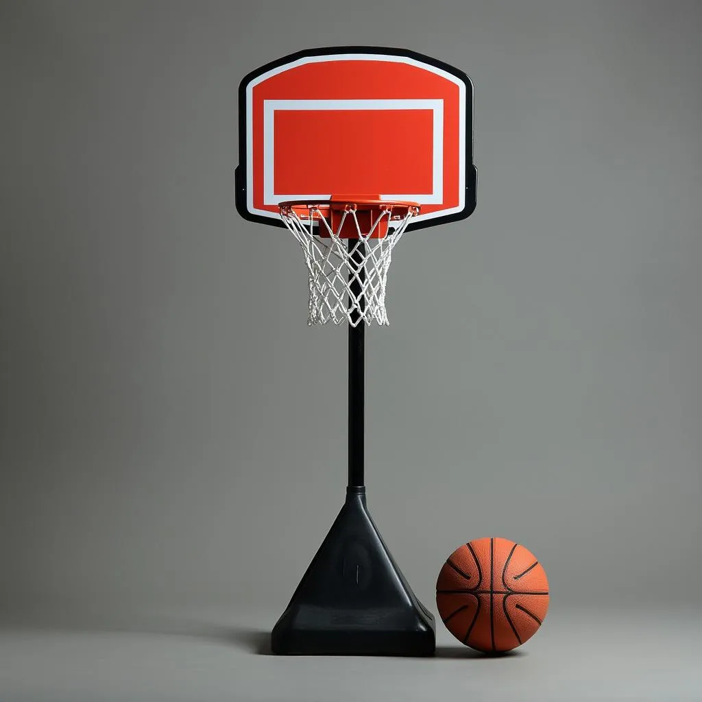 Basketbalový tréninkový set