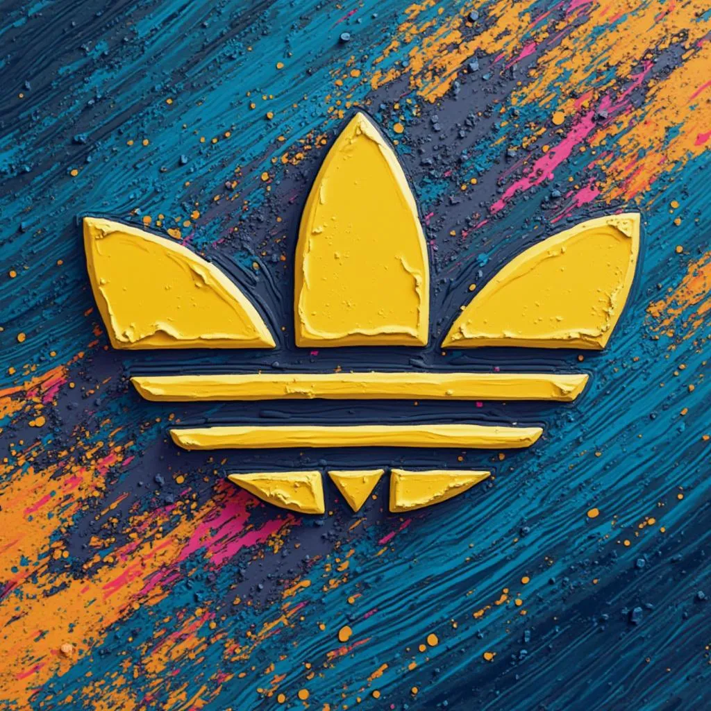 Logo partnera Adidas