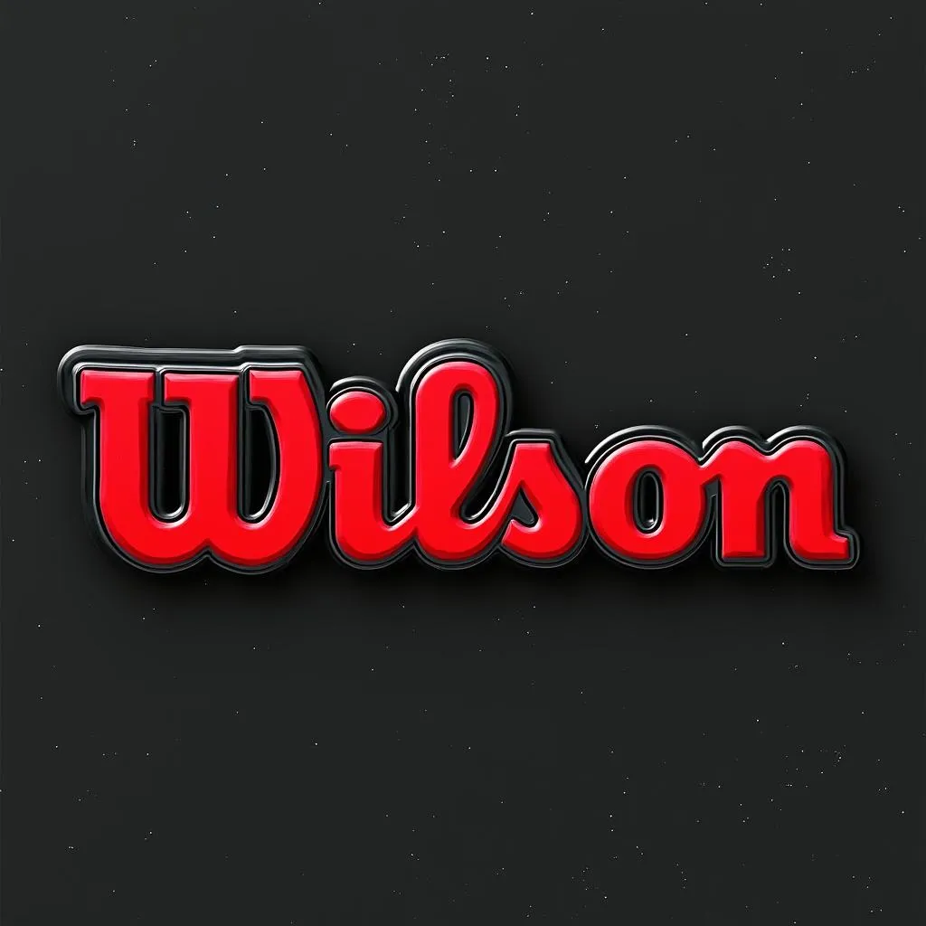 Logo partnera Wilson